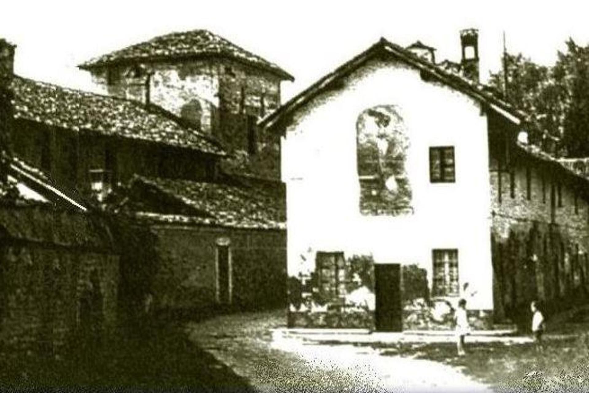 IL PASSAGGIO SEGRETO FRA IL CASTELLO DI PAVIA E LA CERTOSA