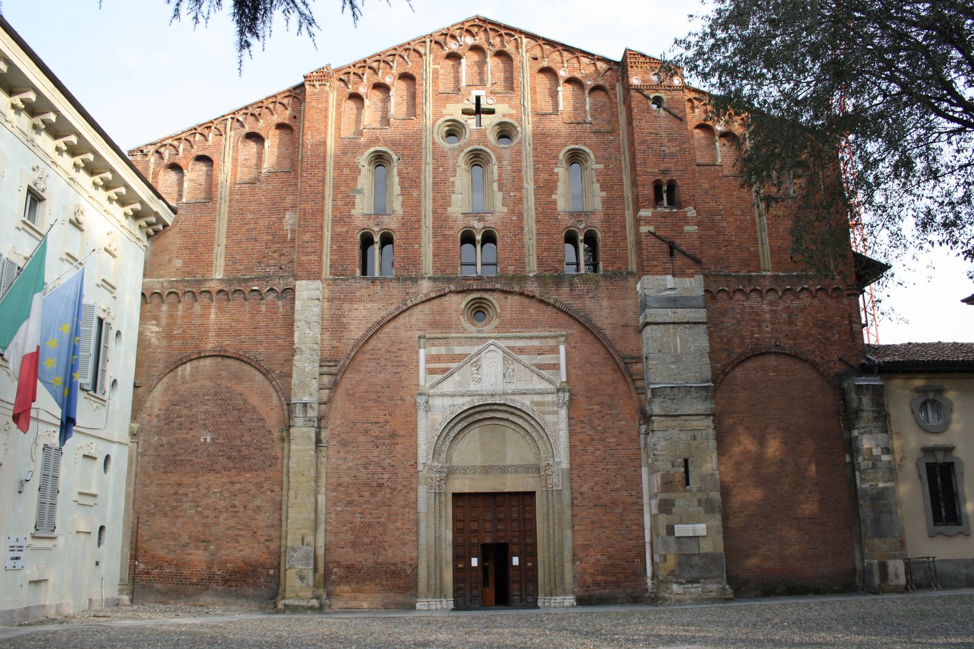 Basilica San Pietro in Ciel D’oro - Spendiamo a Pavia