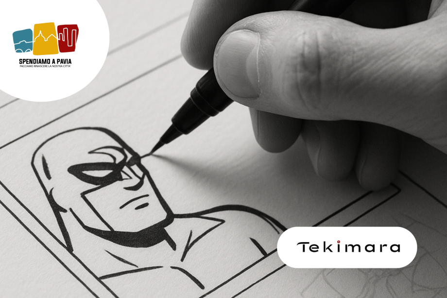 Successo per "Comics: l'arte sequenziale" — Tekimara rilancia il fumetto a Pavia