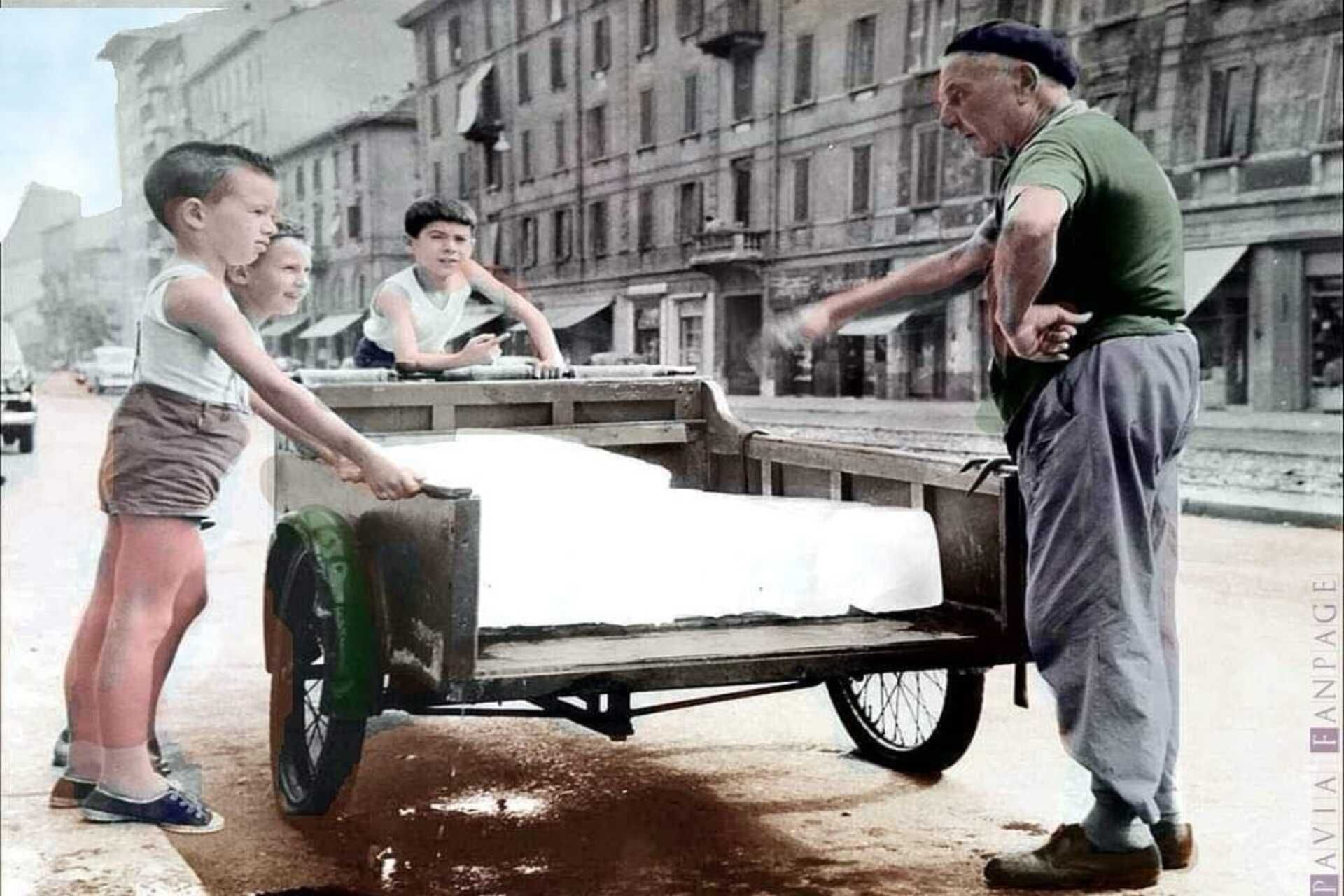 La Fabbrica del Ghiaccio: Dalle Ghiacciaie Campestri alla Produzione Industriale di Pavia