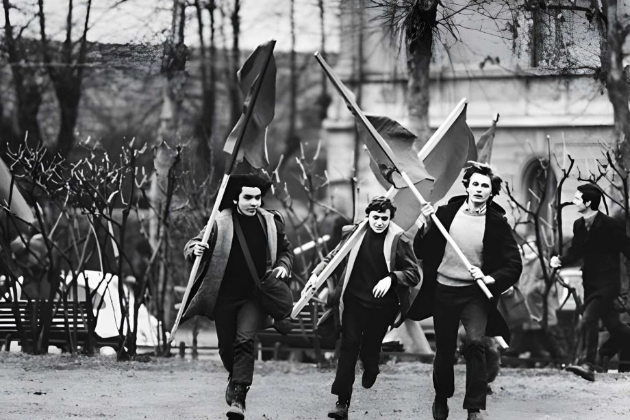 L’ autunno caldo dei "Sessantottini"