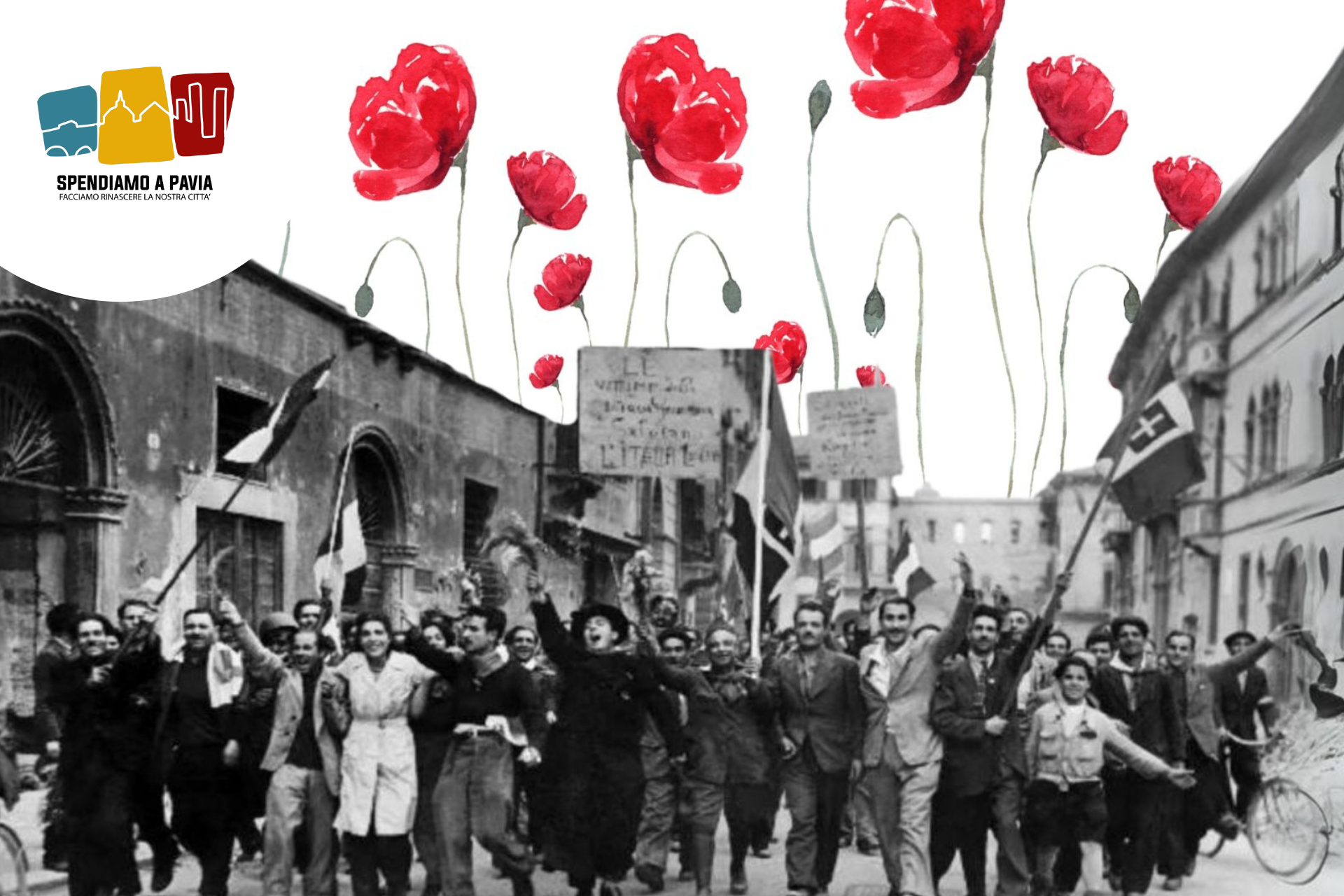 Celebrazioni del 25 aprile a Pavia e provincia: eventi, cortei e commemorazioni per la Festa della Liberazione