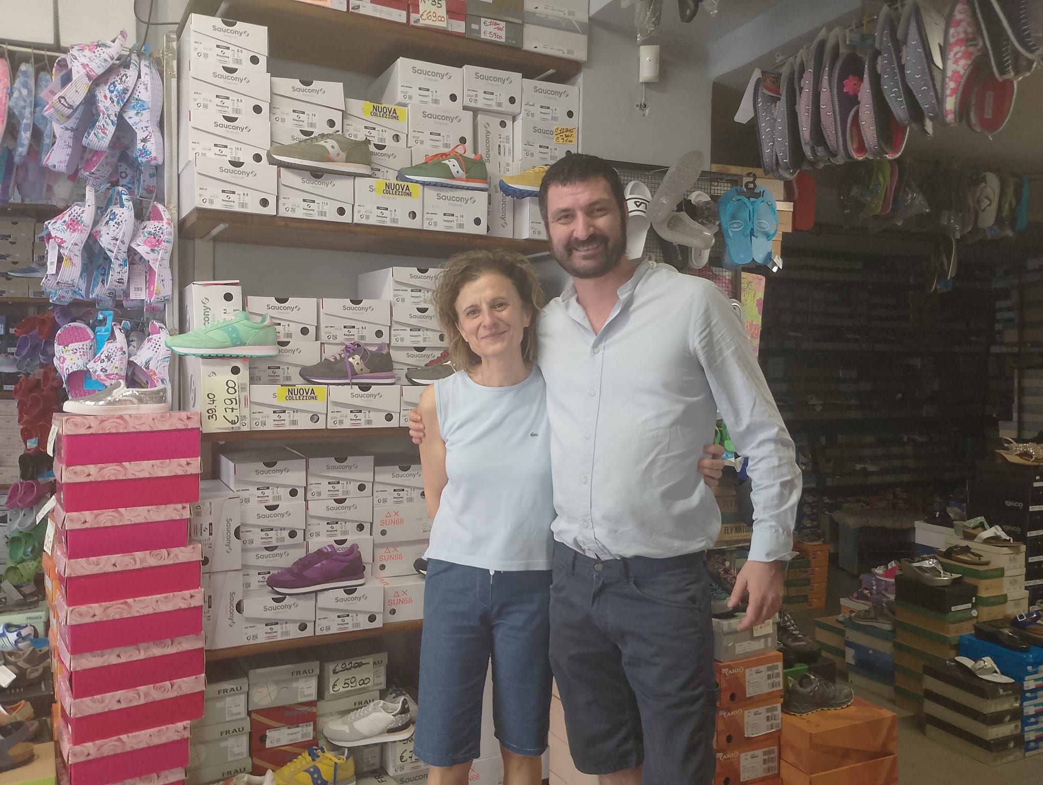 Maggi Calzature Casteggio: I Saldi 2025 Partono con Sconti Fino al 70% sui Migliori Brand