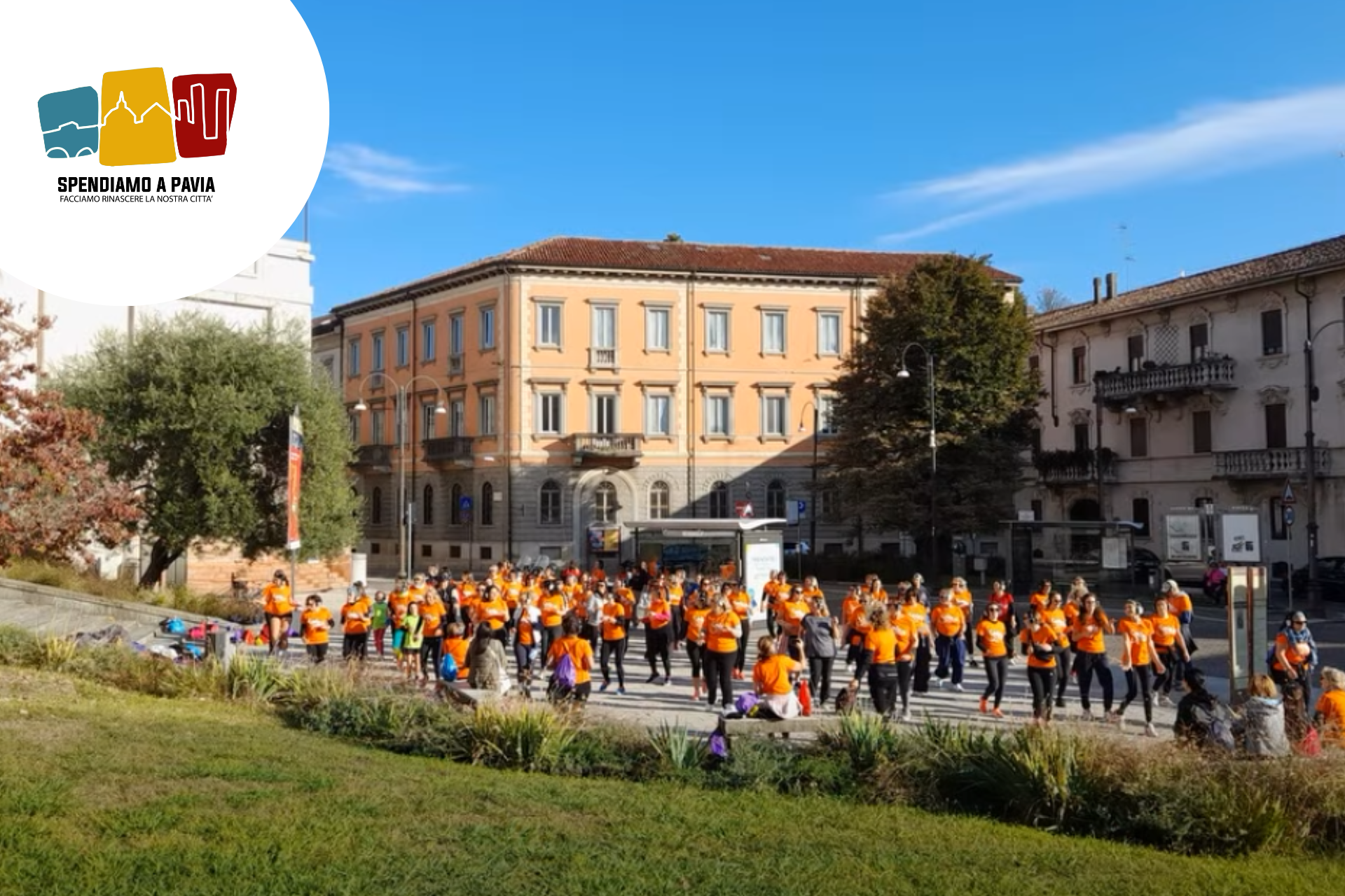 Ritmo, attività e allegria per la Smile Walk 2025