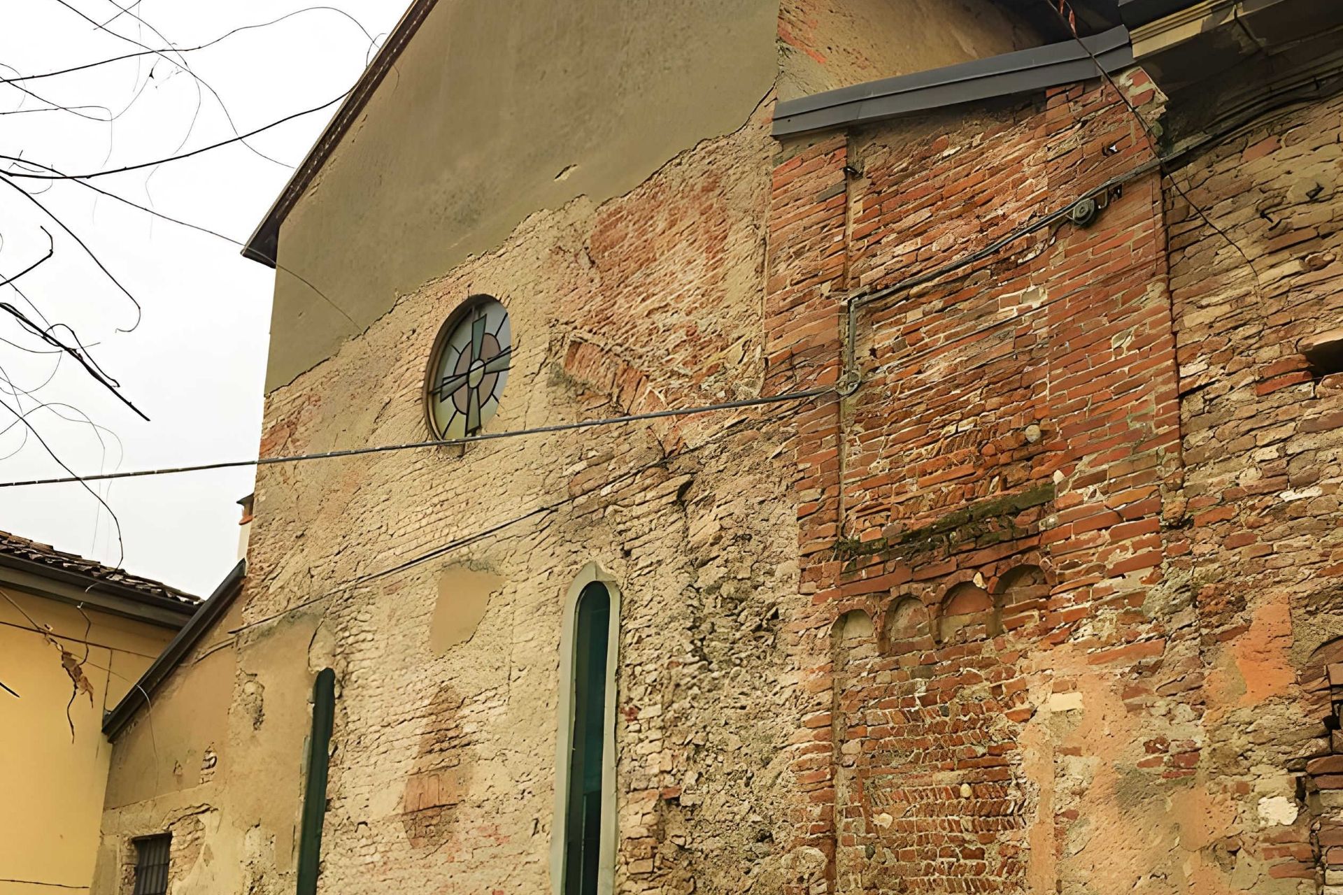 Chiesa di S. Maria Corte Cremona - Spendiamo a Pavia