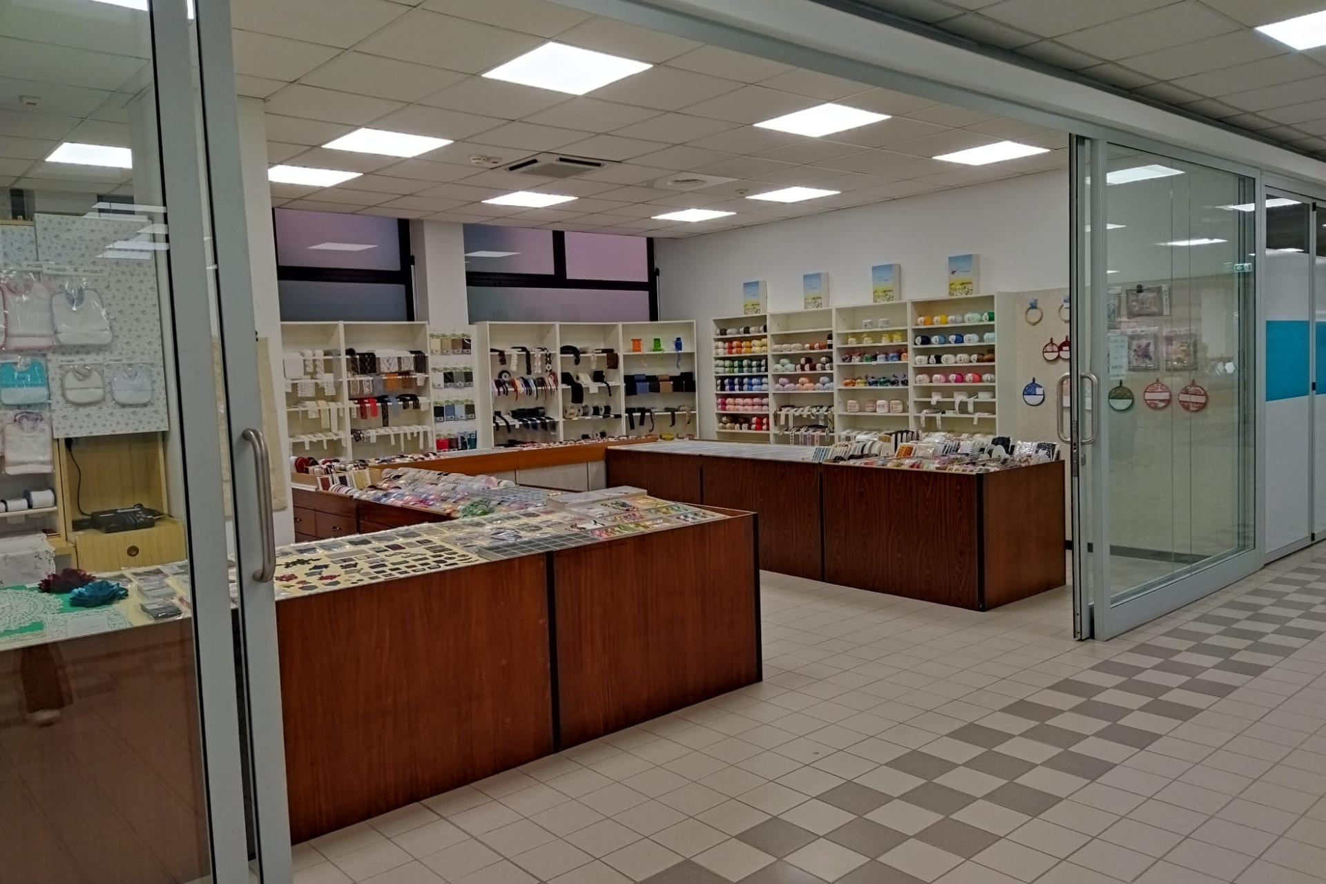 Merceria - Successori Ottini - Spendiamo a Pavia