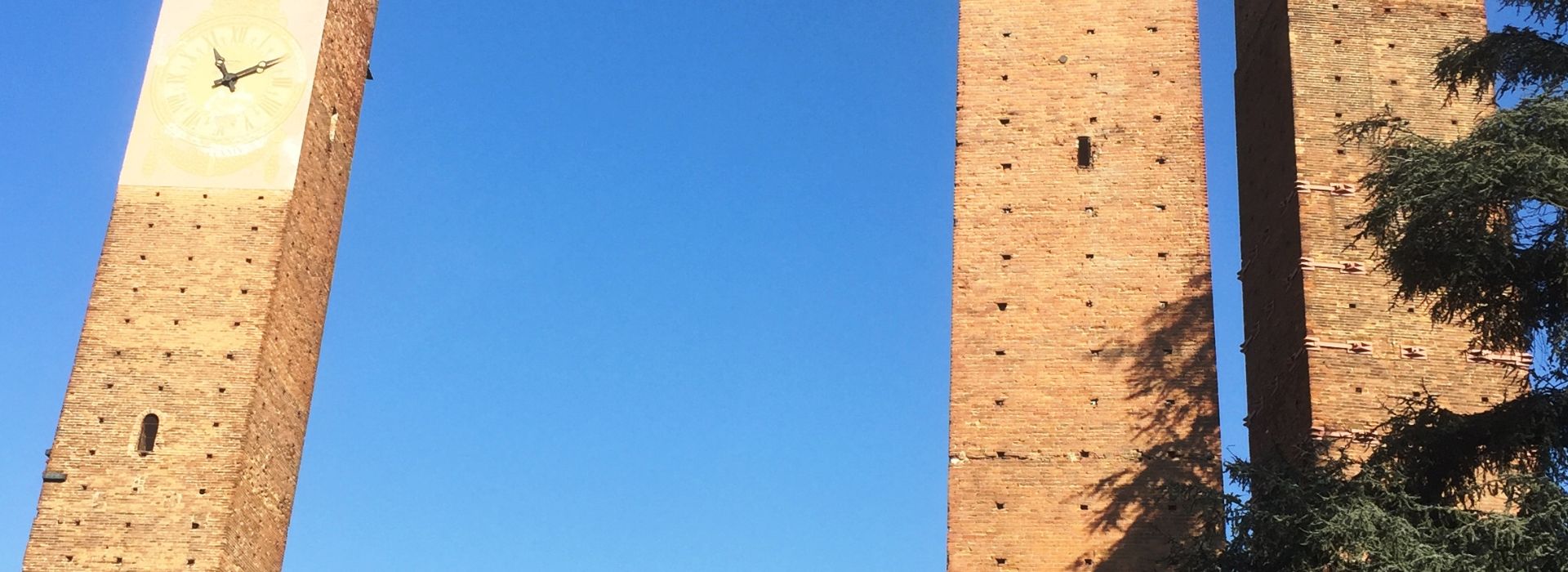 Le Torri - Spendiamo a Pavia