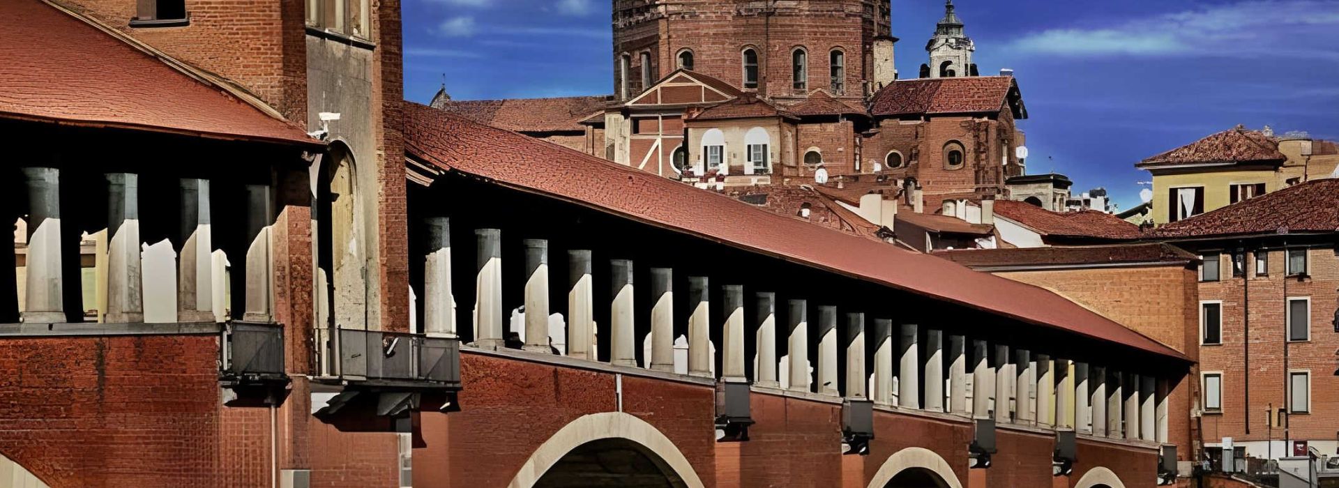 Ponte coperto - Spendiamo a Pavia