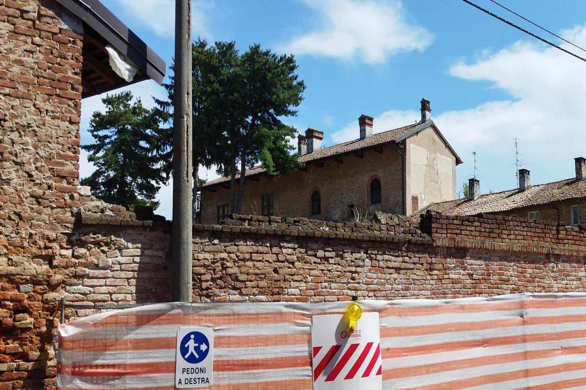 Special Video: Castello di Mirabello, partiti i lavori: nel 2025 si celebrano i 500 anni della Battagli di Pavia