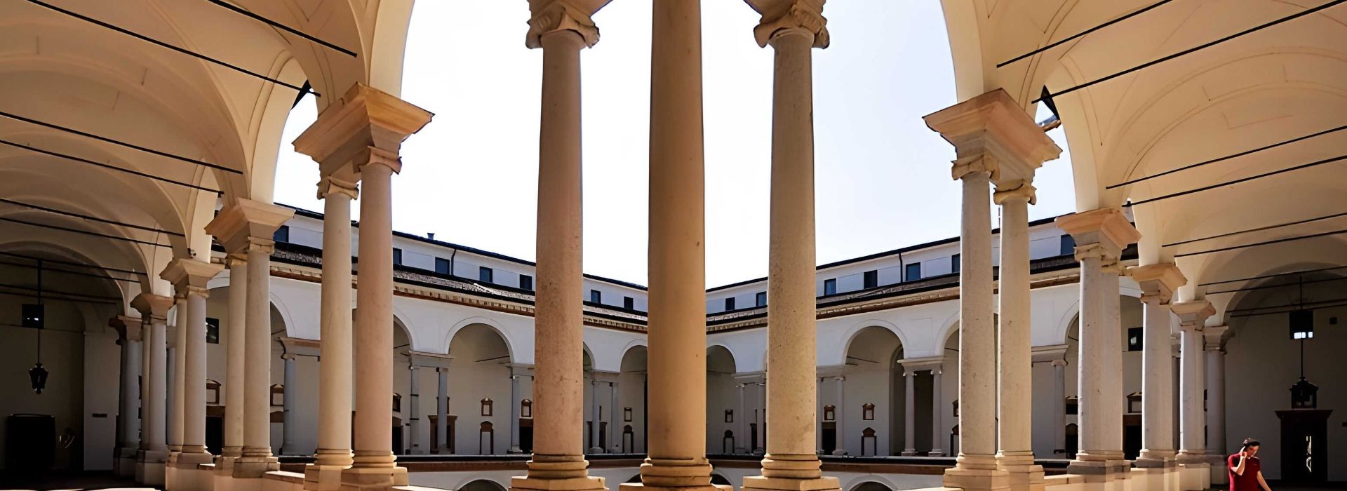 Il Collegio Borromeo - Spendiamo a Pavia