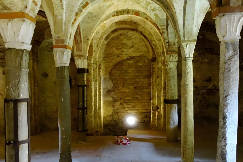 La Cripta di Sant'eusebio