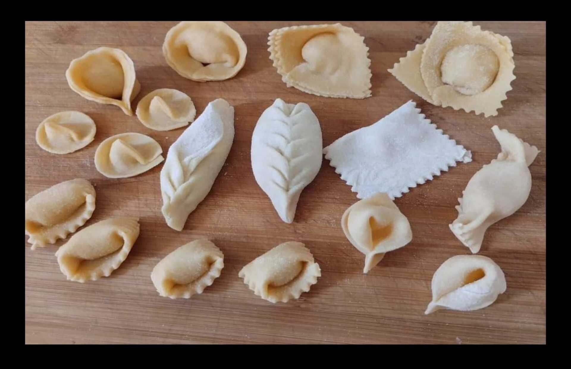 "Mani in Pasta in Erboristeria" con Roberta Dorizzi