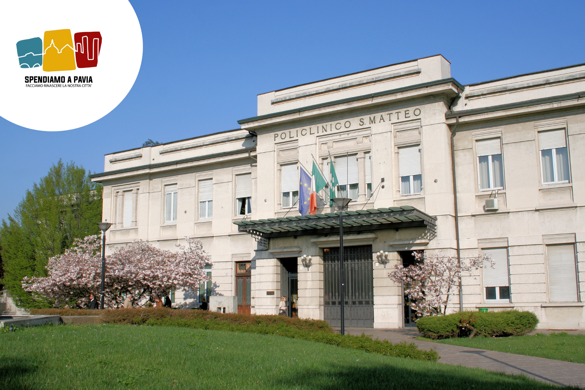 San Matteo di Pavia, stop al nuovo ospedale: fondi dirottati per riqualificare i padiglioni esistenti