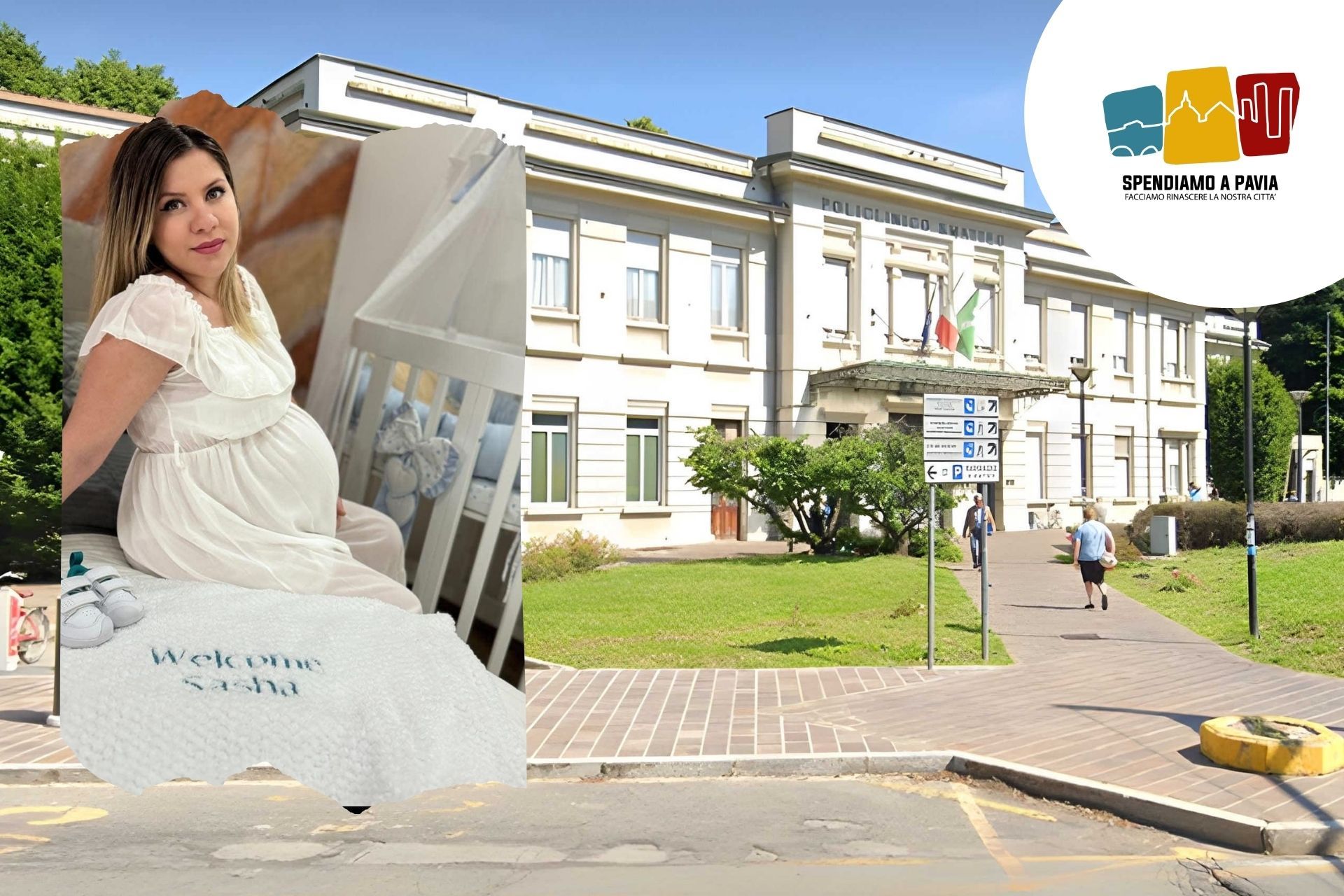 Tragedia al Policlinico San Matteo: madre e neonato muoiono durante il parto, aperta un’inchiesta