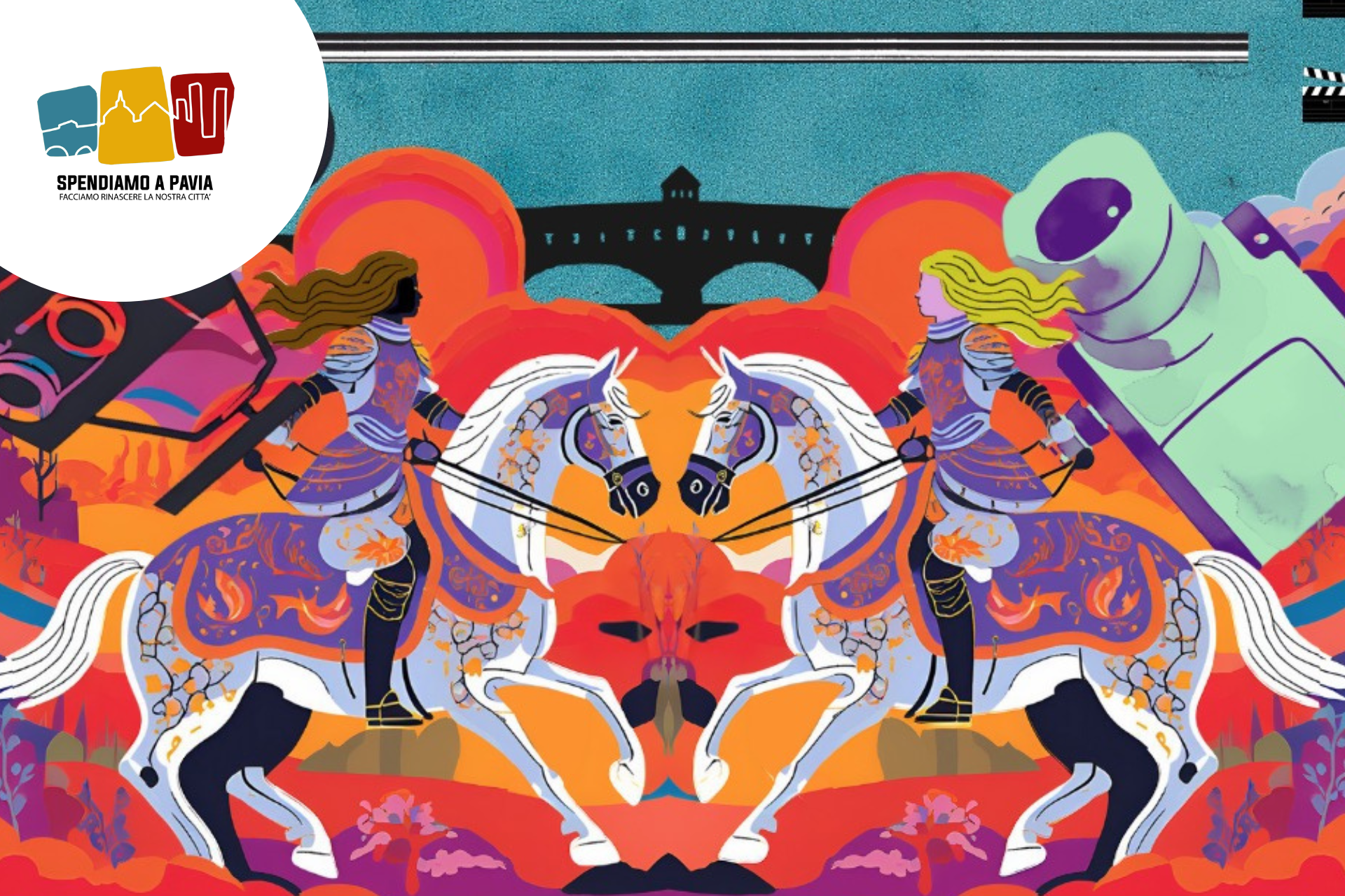 VideoSlam 2025: Cinema, Sfide e Creatività a Pavia