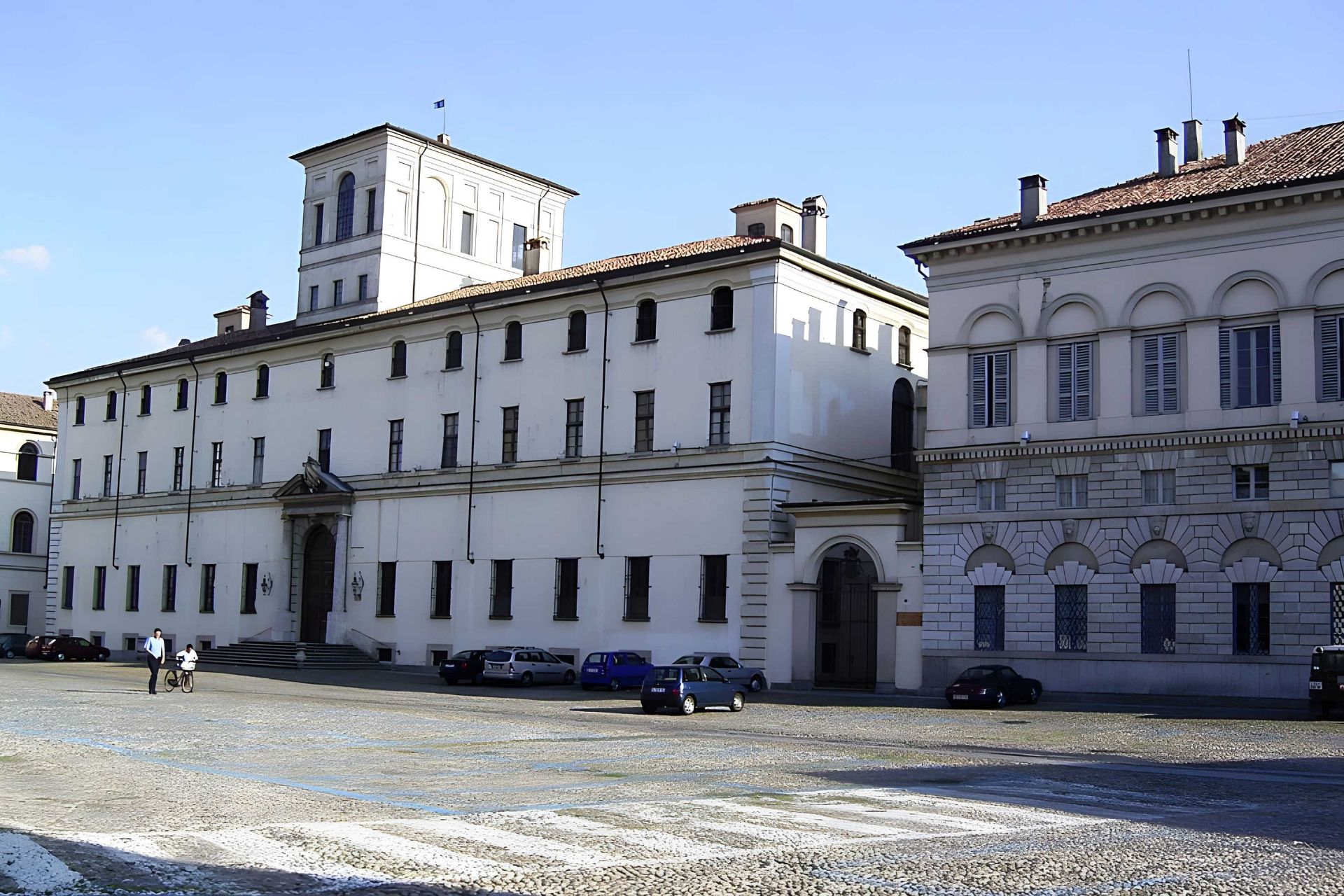 Il Collegio Ghislieri - Spendiamo a Pavia