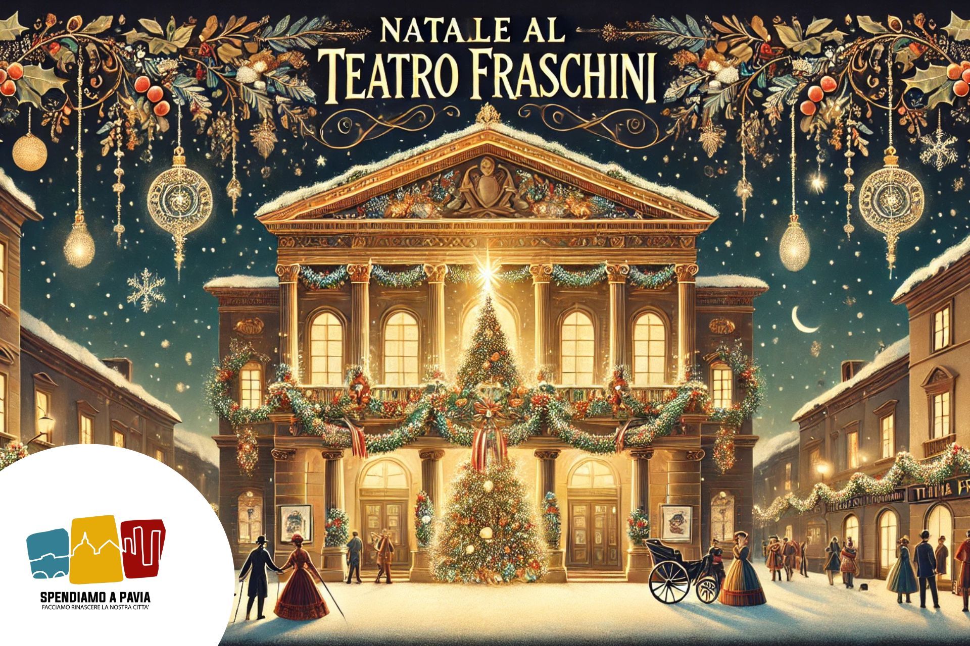 Special Video: Dicembre al Teatro Fraschini! un mese ricco di eventi imperdibili
