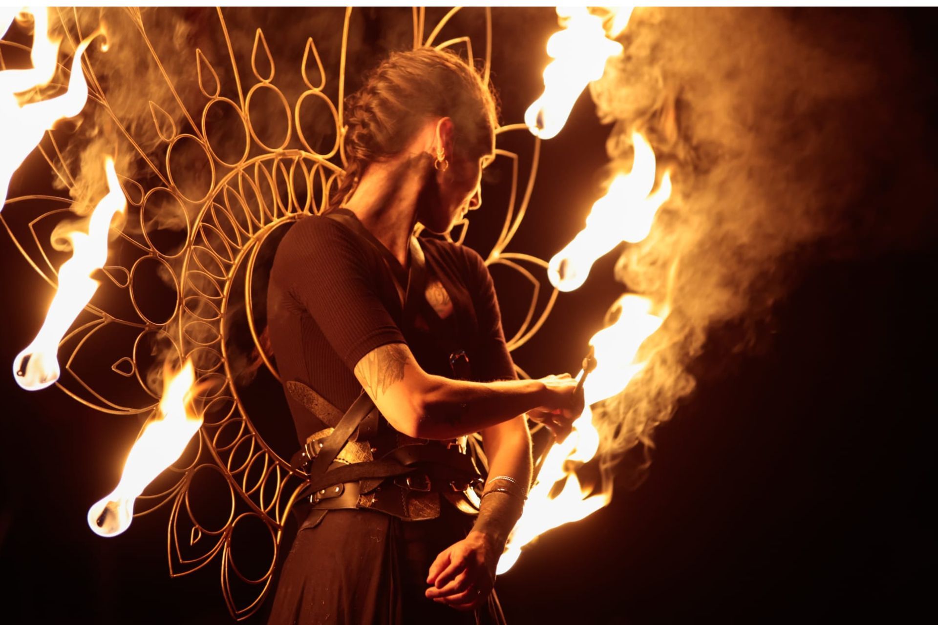 Fantasy Festival di Bereguardo: Un Successo di Pubblico e Attrattive