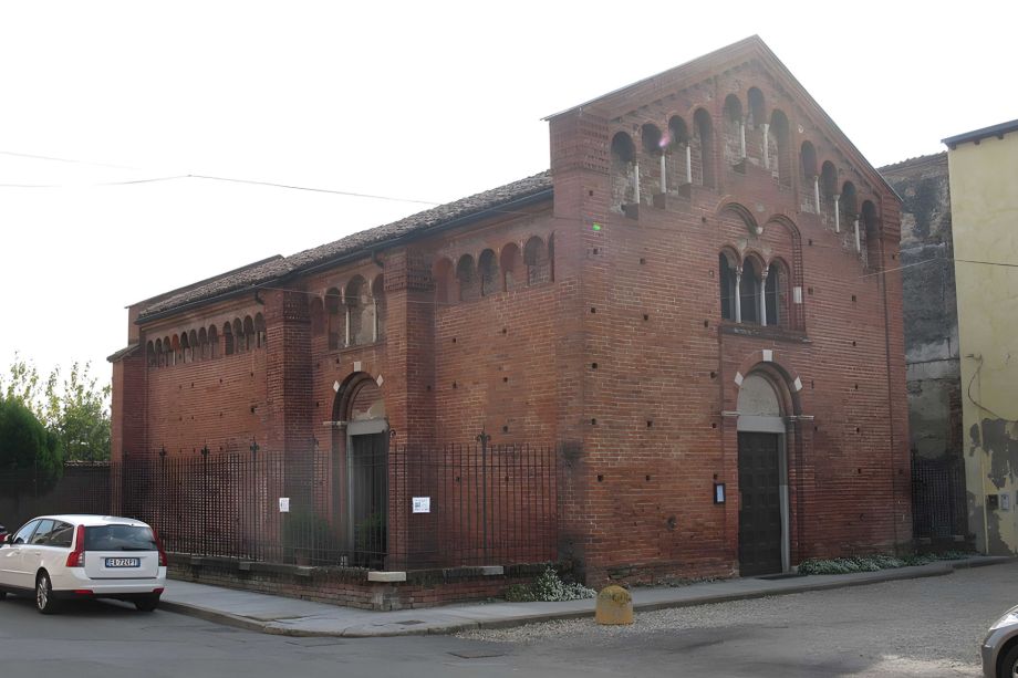 Chiesa di San Lazzaro