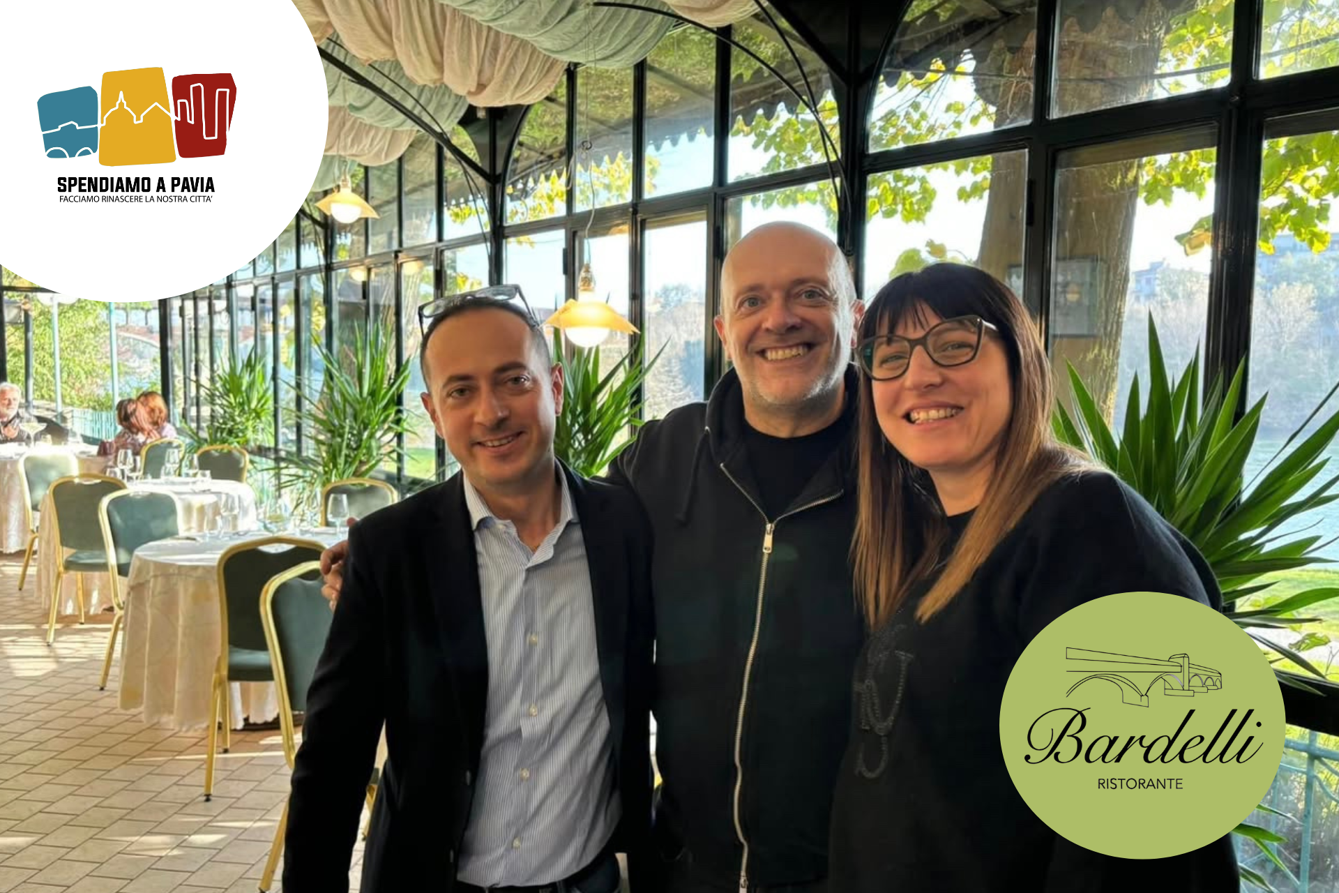 Bardelli, il ristorante dei VIP a Pavia: da Servillo a Pezzali, tutti pazzi per la cucina pavese