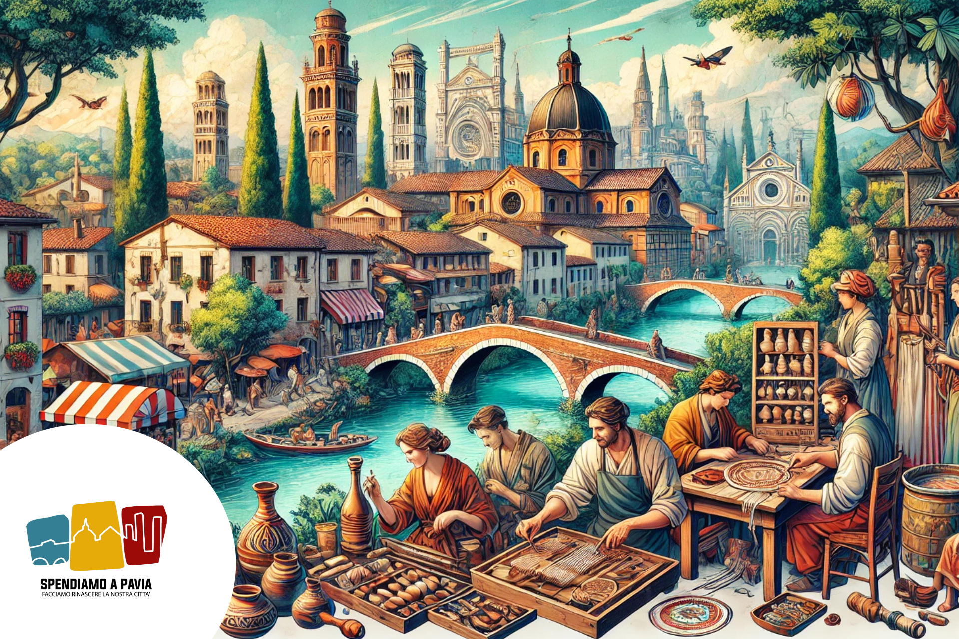 Essere Artigiano vuol dire mettere a frutto passione, lavoro e creatività di Ezio Tiraboschi