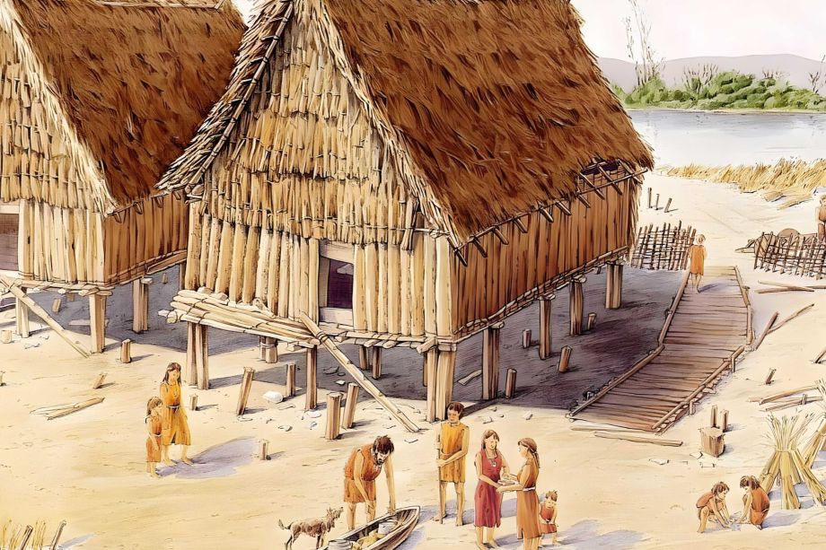 Prima di Roma: dalla leggenda alla storia