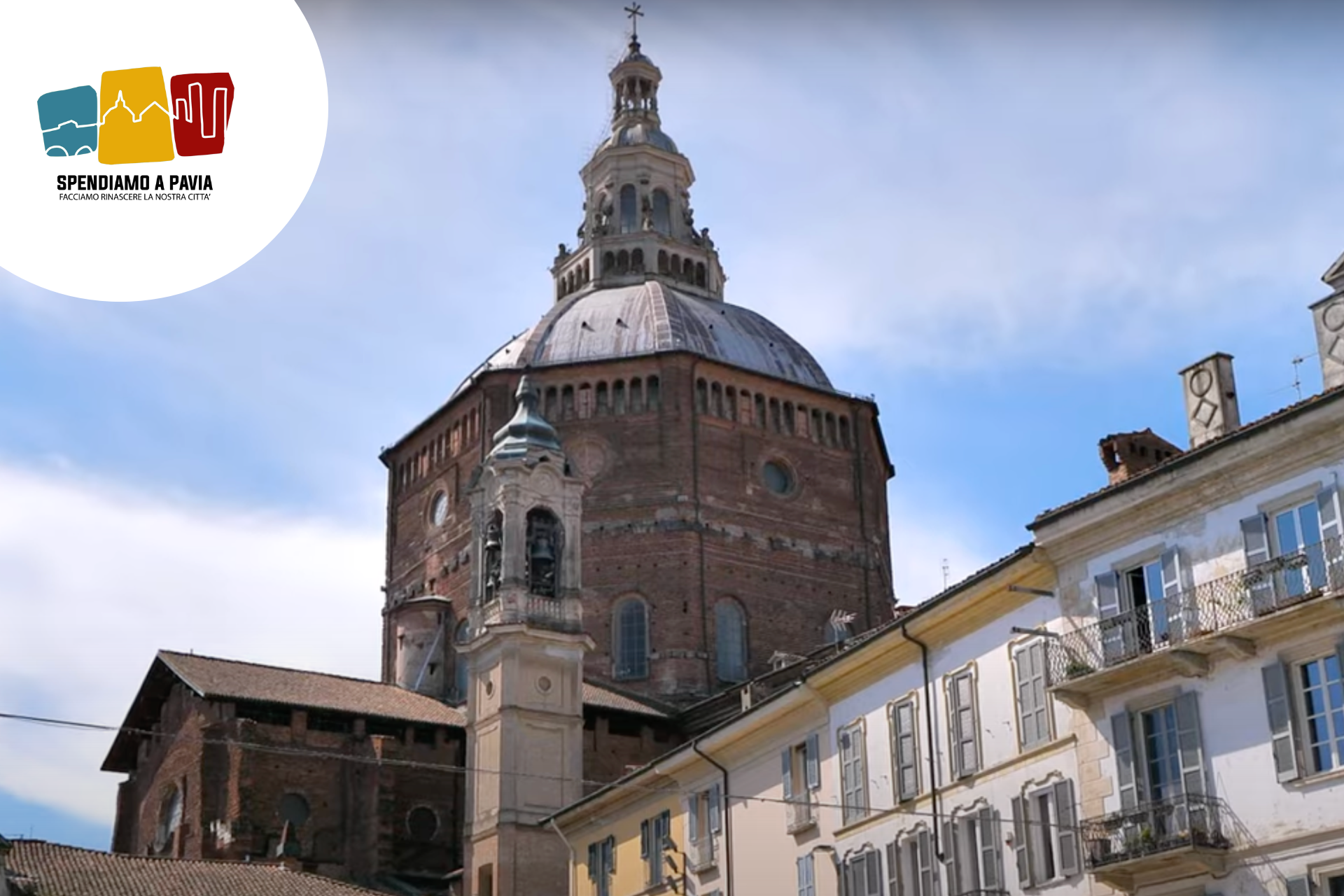 Special Video HD : visitare Pavia nel 2025