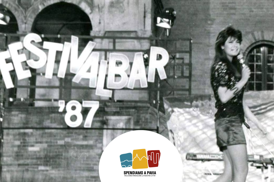 Quando Pavia cantava l’estate: il Festivalbar ’87 in Piazza della Vittoria