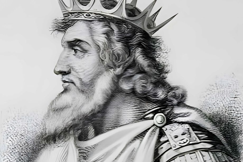 I Barbari alle porte della città: Il cavallo di Alboino