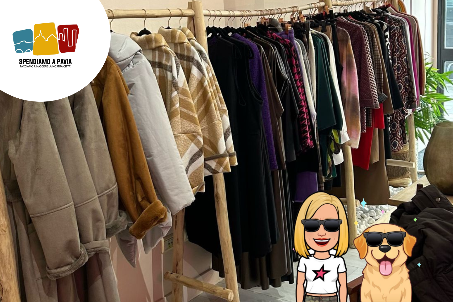 Shopping con anima: il viaggio di Peperosa tra stile, sogni e personalità