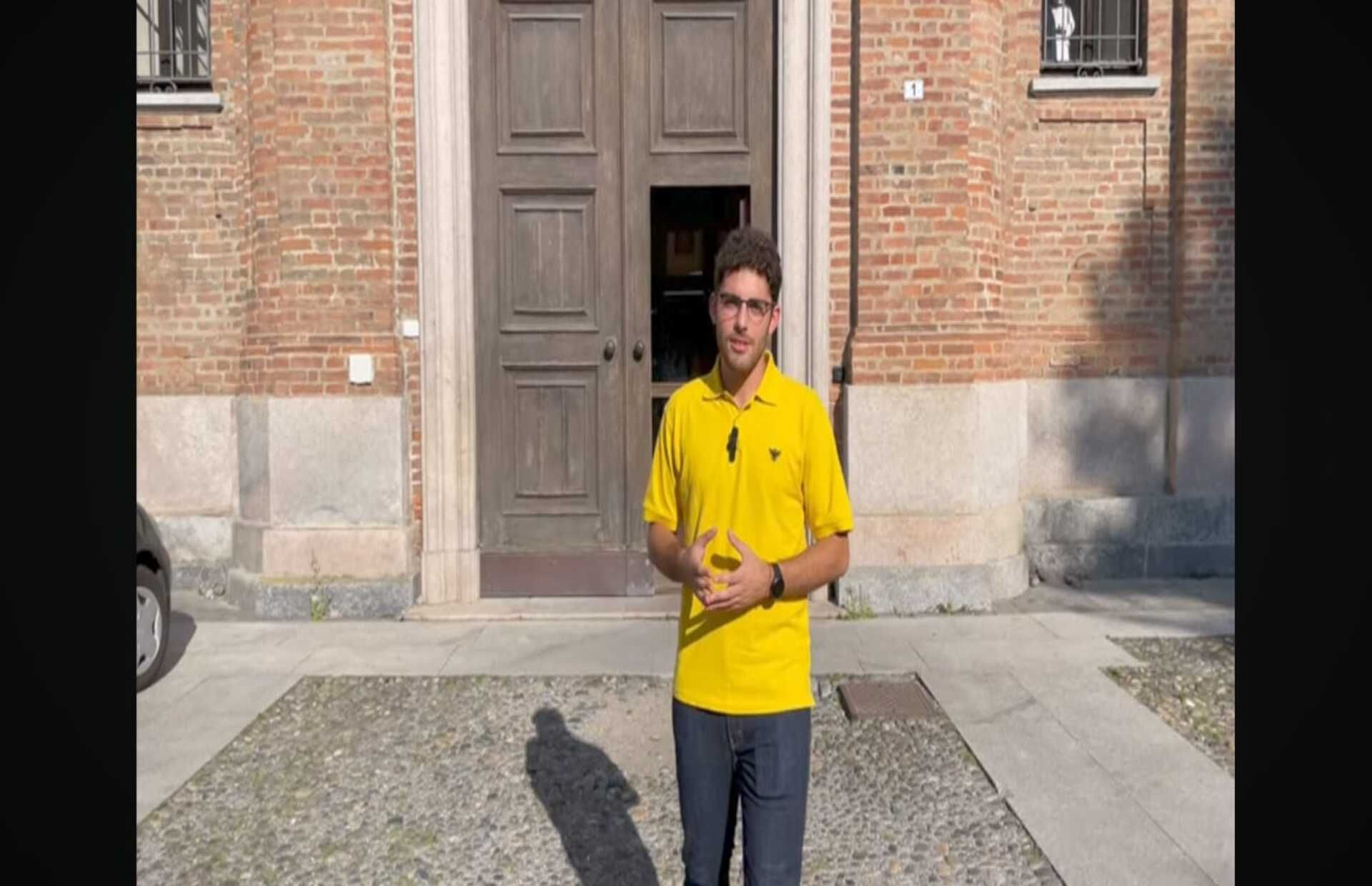 Visita virtuale del Collegio F.lli Cairoli di Pavia