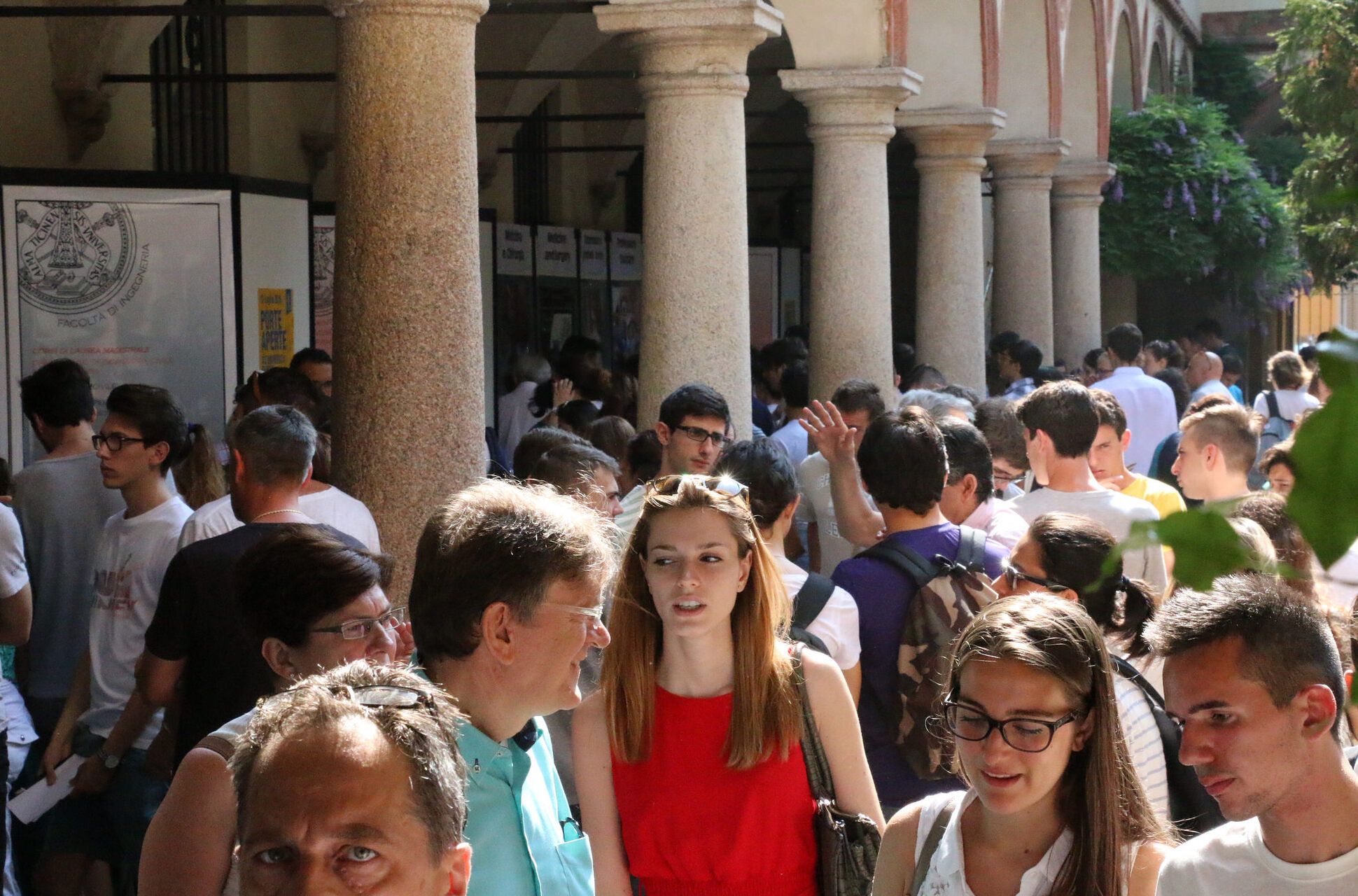 Boom di Domanda per Stanze Universitarie a Pavia: Prezzi in Aumento