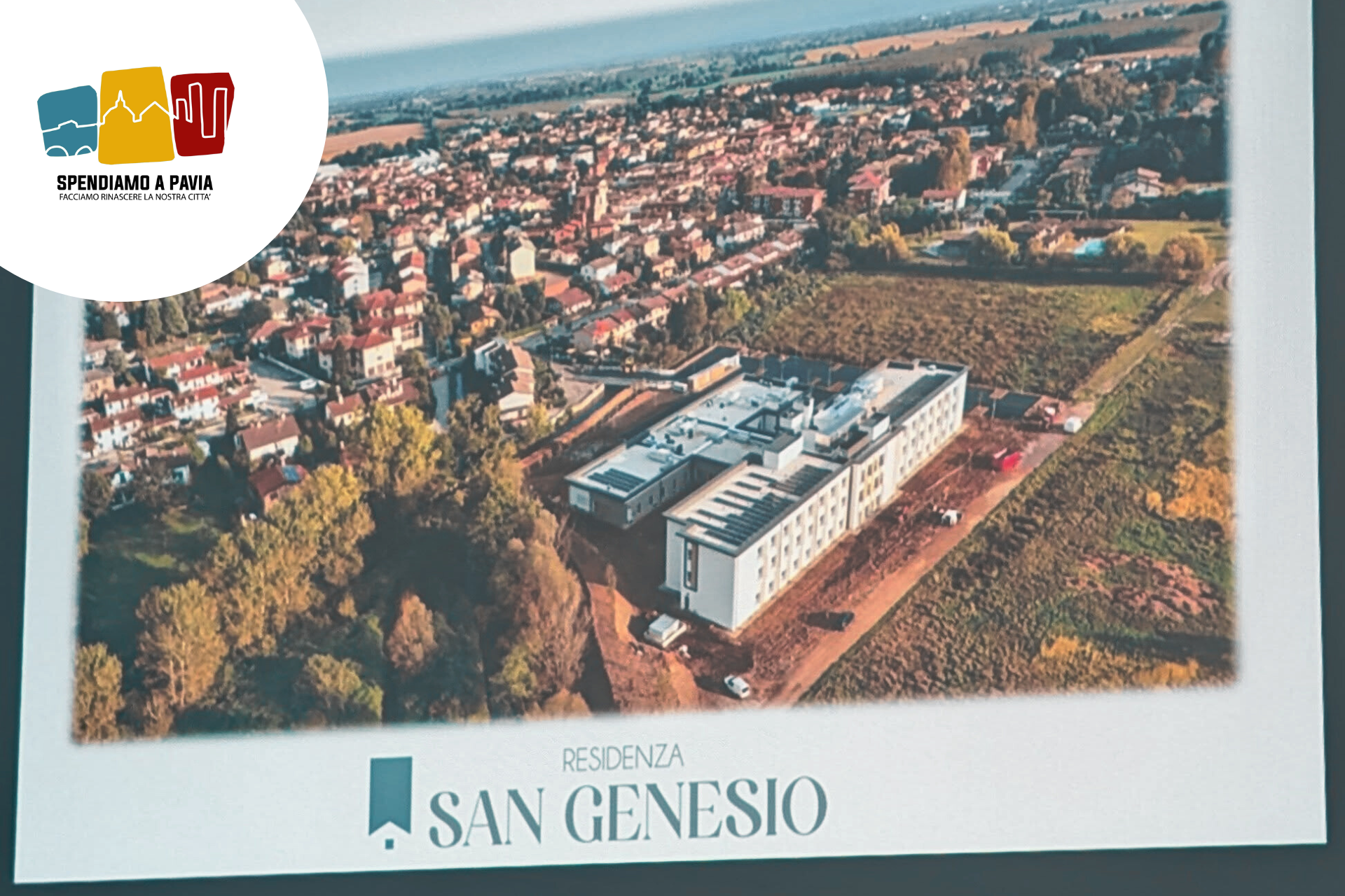 RSA Residenza San Genesio – Assistenza e Comfort per Anziani di Antonio Monteleone