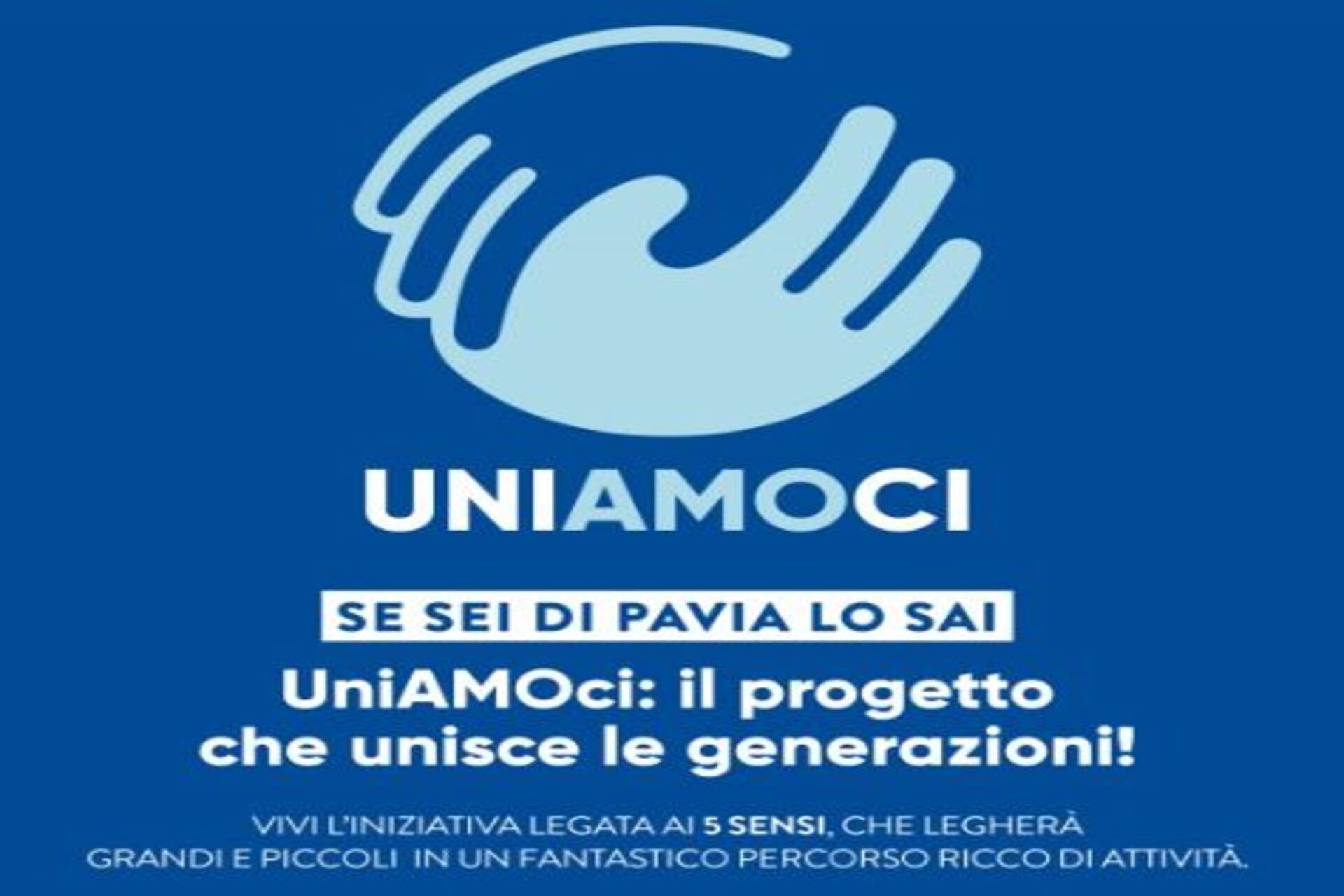 "UniAMOci: Generazioni in Dialogo" – Al via il progetto che unisce bambini e anziani a Pavia