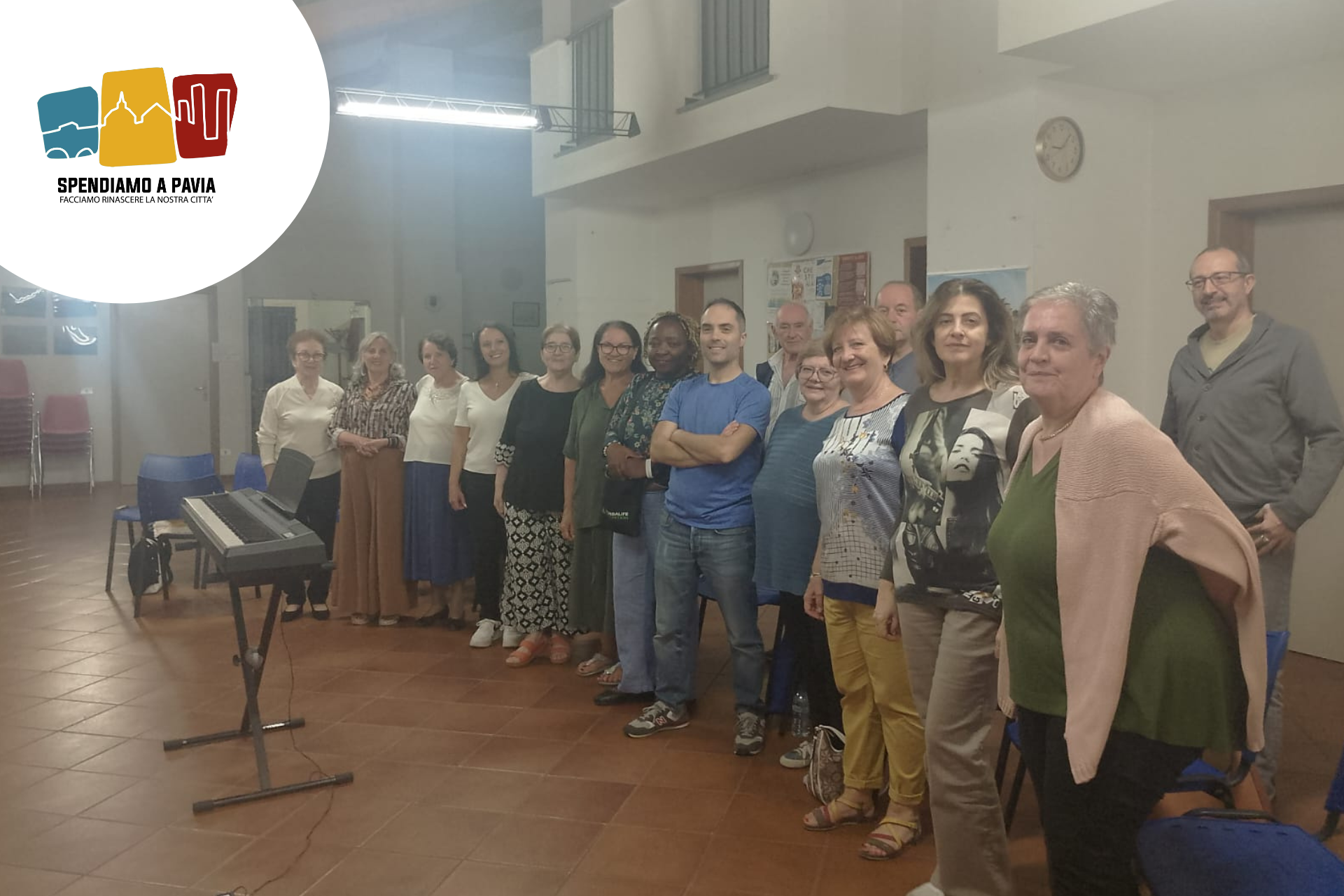 Corale Vittadini in cerca di nuove voci: il coro storico vuole crescere