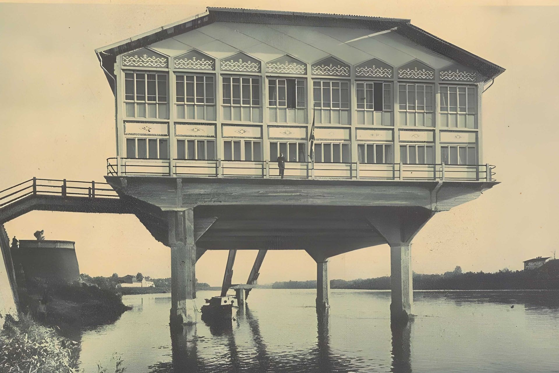 L'Idroscalo di Pavia: Storia, Decadenza e Necessità di Riqualificazione