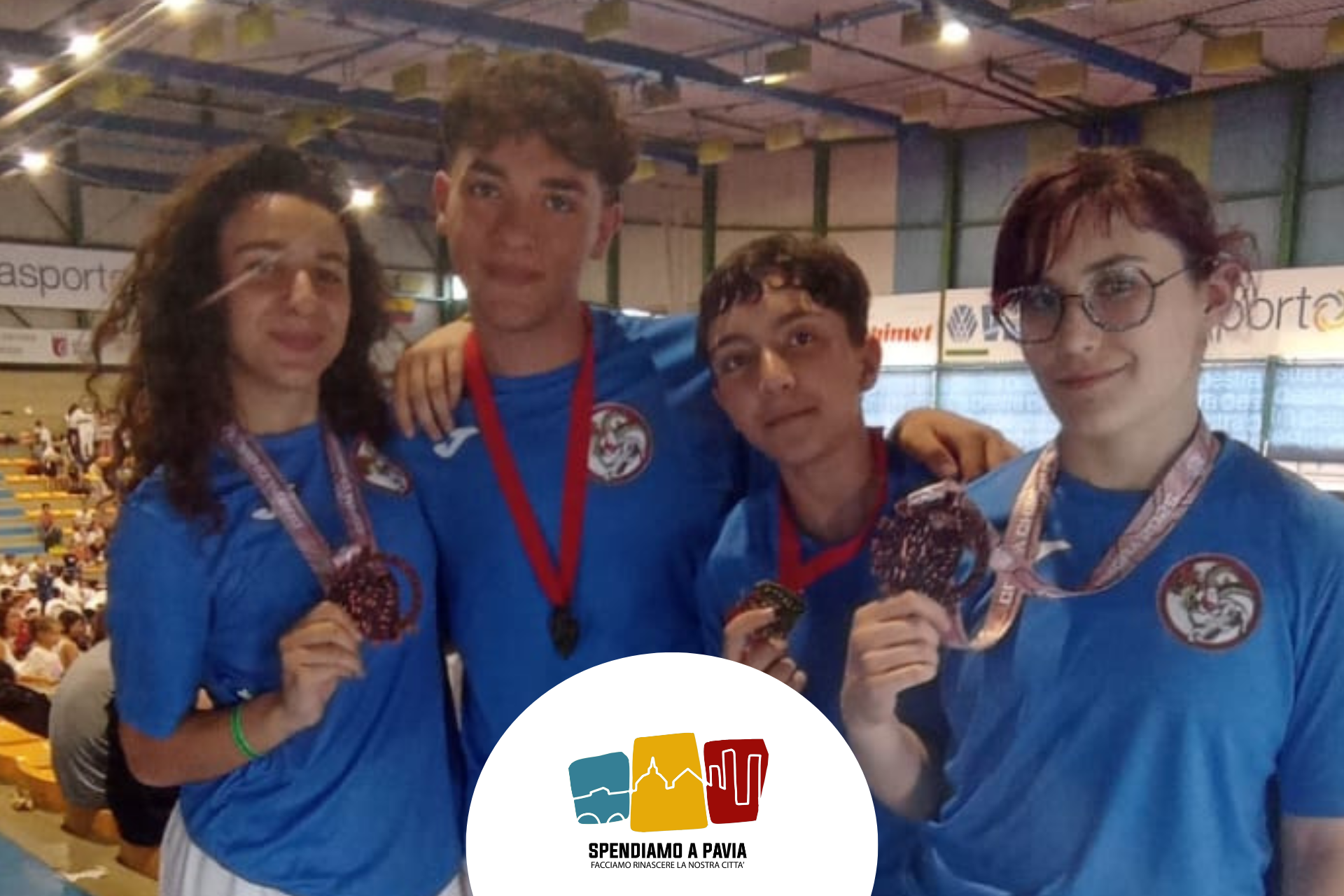Arezzo, successo e spirito sportivo alla Coppa Chimera: brillano gli atleti del Centro Arti Marziali