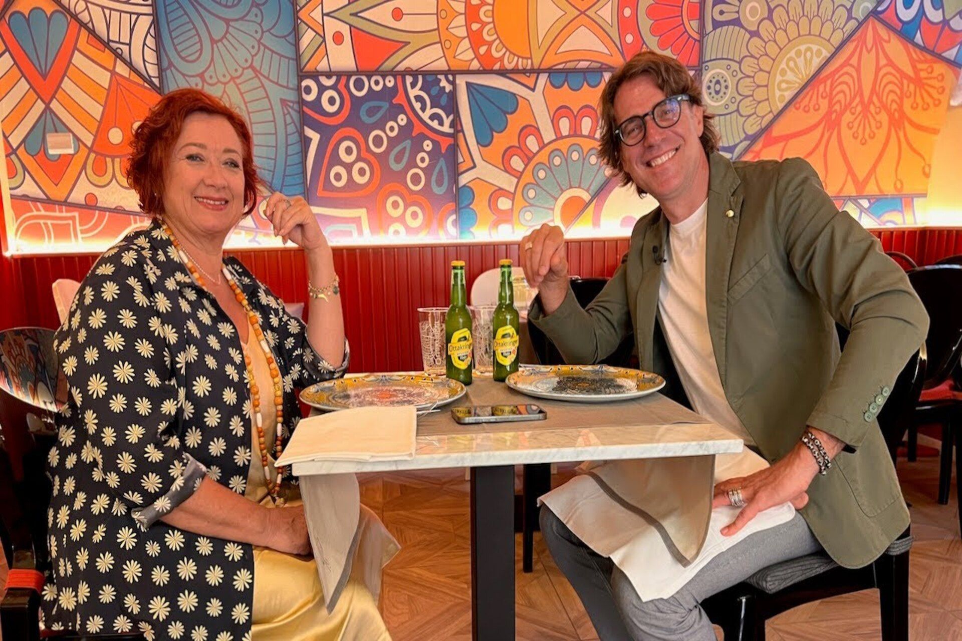 Special Video ! Pizza Challenge a Pavia !