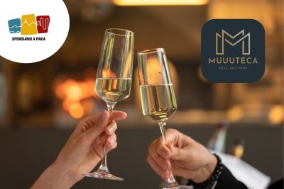 Brindisi di Natale alla Muuteca: il locale pavese invita i clienti a una festa gratuita