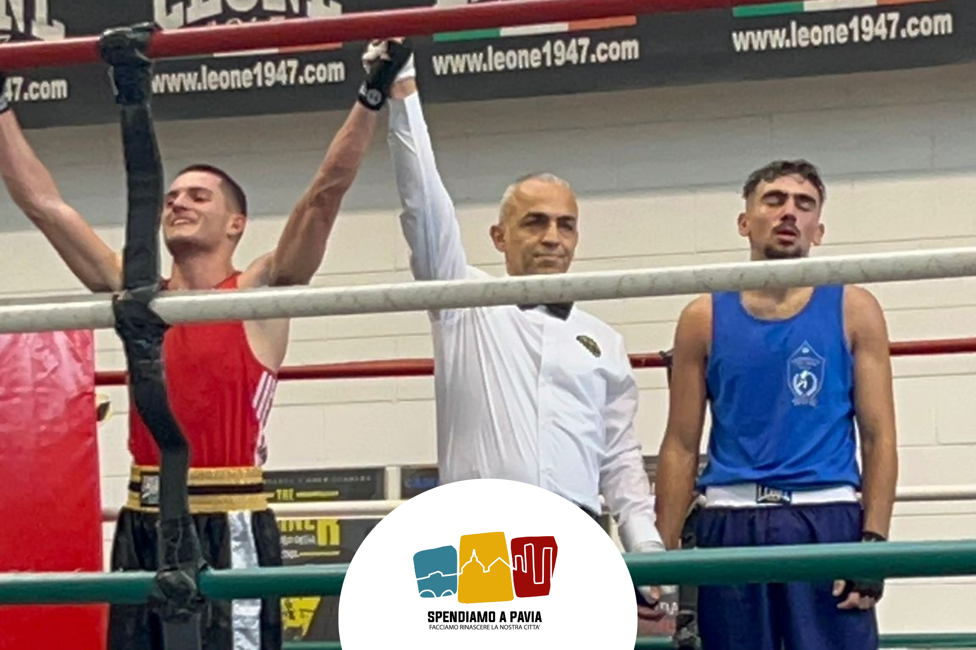 ASD Centro Arti Marziali Pavia: Ripartenza delle competizioni - Filippo Fiori brilla sul ring