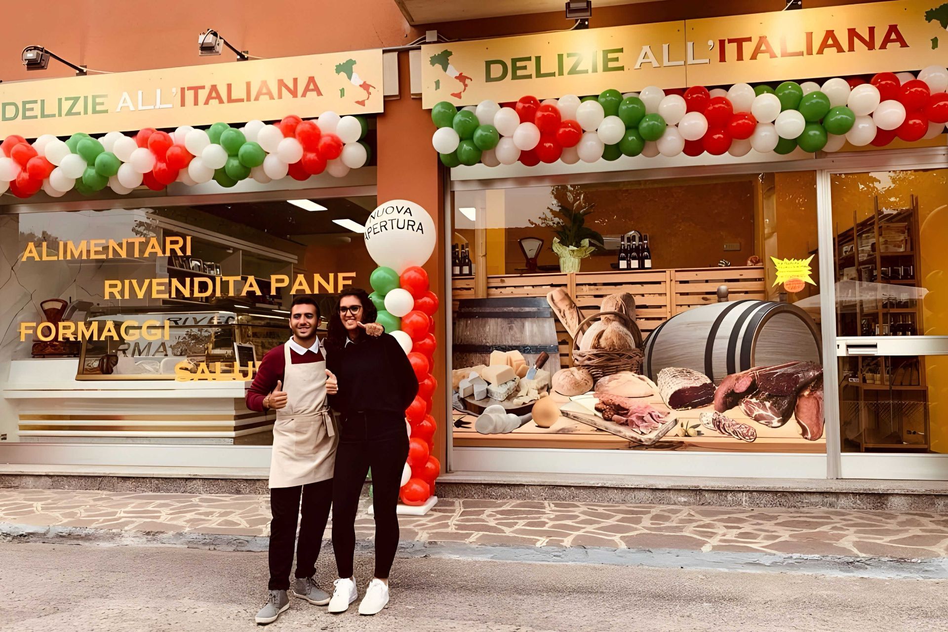 Delizia all'Italiana - Spendiamo a Pavia