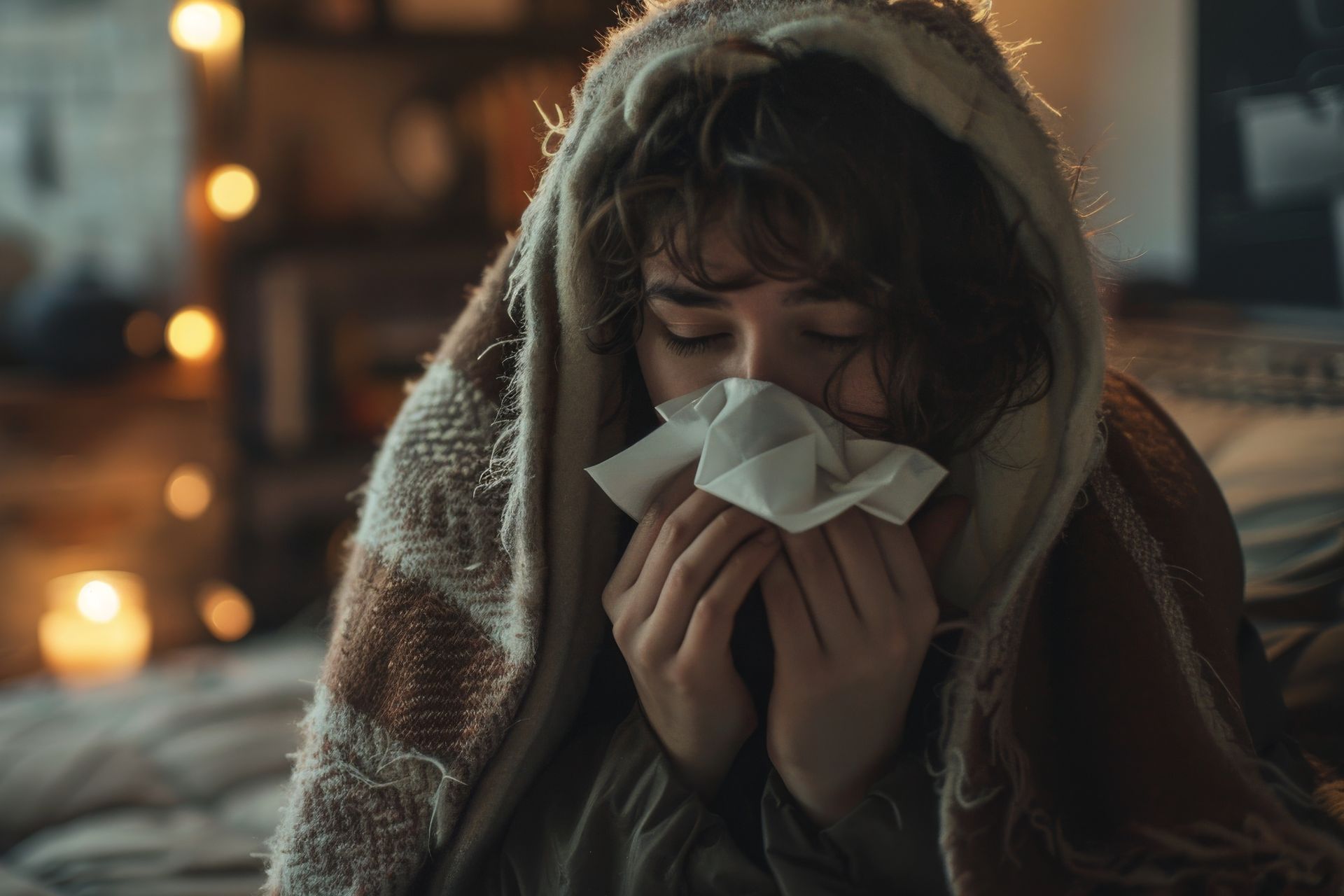 Previsioni e consigli per l'influenza 2024-2025: cosa aspettarsi e come proteggersi di Antonio Monteleone