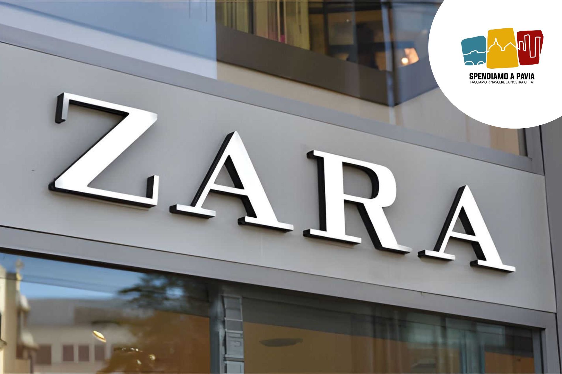 Guasto Elettrico Rischia Incendio nel Negozio Zara di Pavia: Intervento dei Vigili del Fuoco