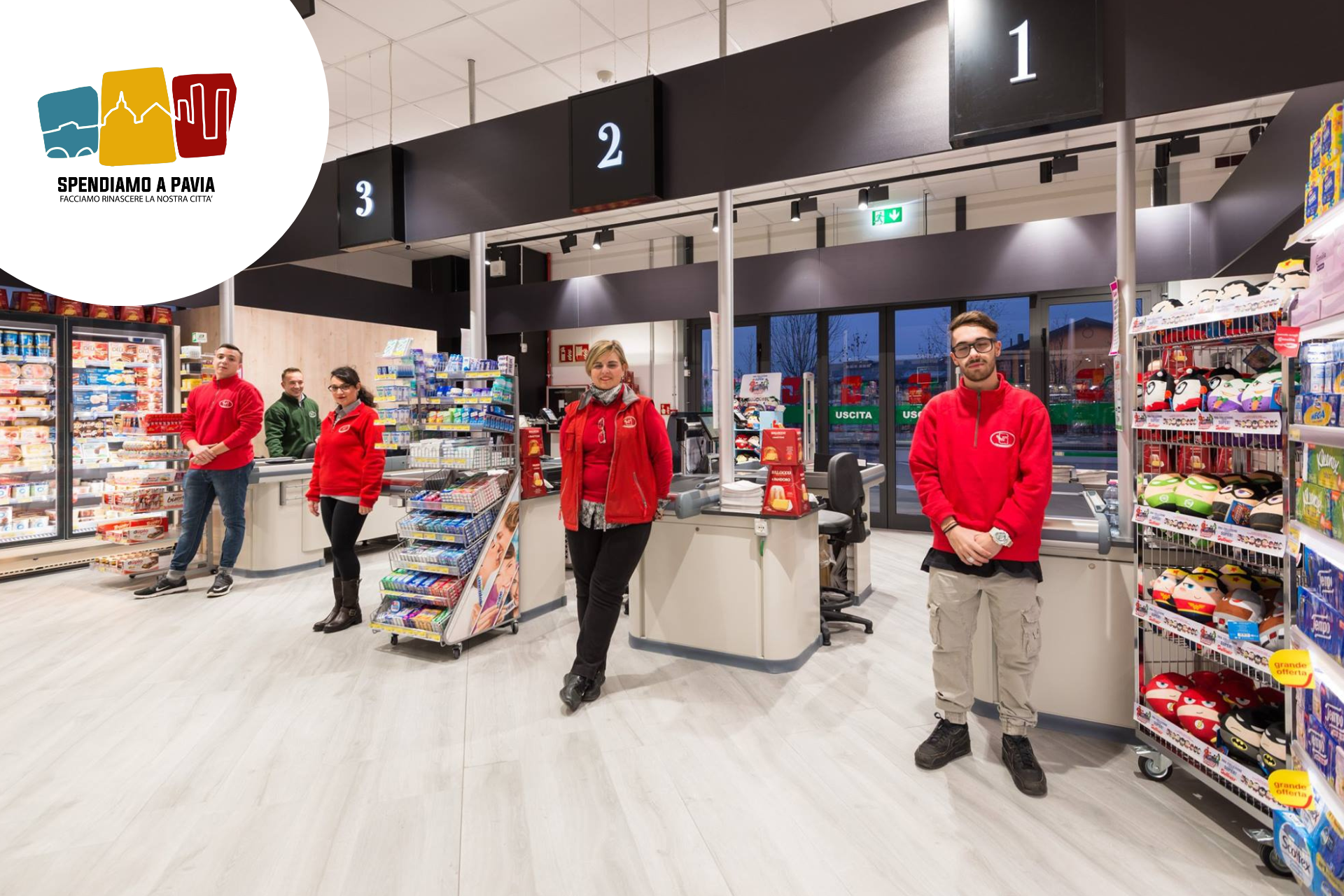 Pavia, via libera al nuovo supermercato Gulliver nell’ex magazzino industriale di Ponte di Pietra